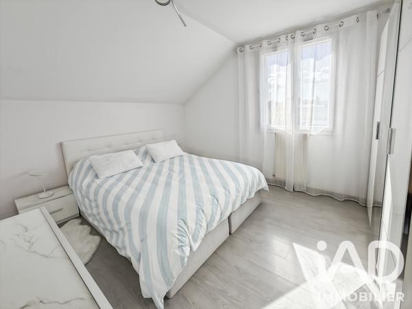 Maison à vendre 5 pièces 115,88 m² Villeneuve-le-Roi