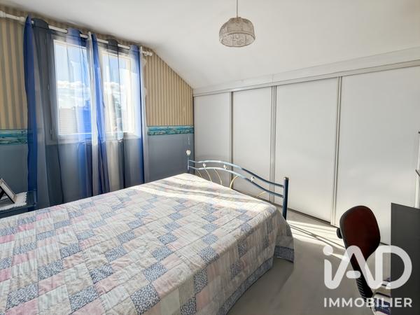 Maison à vendre 5 pièces 115,88 m² Villeneuve-le-Roi