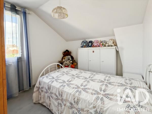 Maison à vendre 5 pièces 115,88 m² Villeneuve-le-Roi