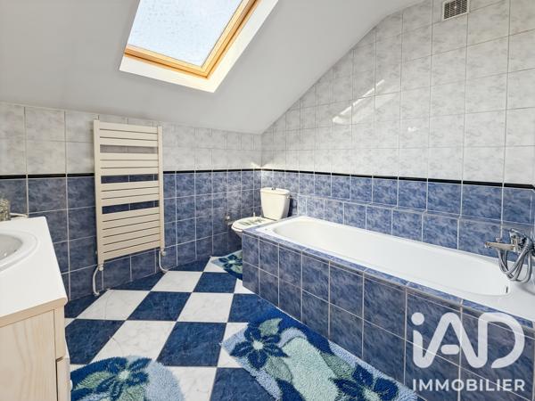 Maison à vendre 5 pièces 115,88 m² Villeneuve-le-Roi