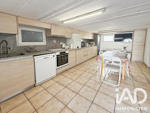 Maison à vendre 5 pièces 115,88 m² Villeneuve-le-Roi