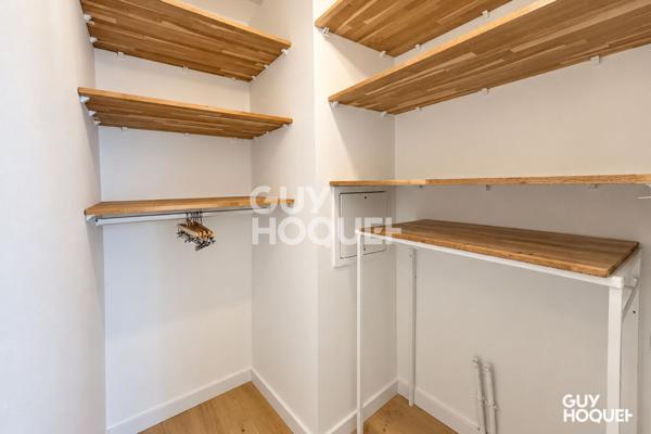 4 PIÈCES TRAVERSANT - BALCON & PARKING