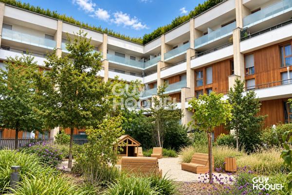 4 PIÈCES TRAVERSANT - BALCON & PARKING