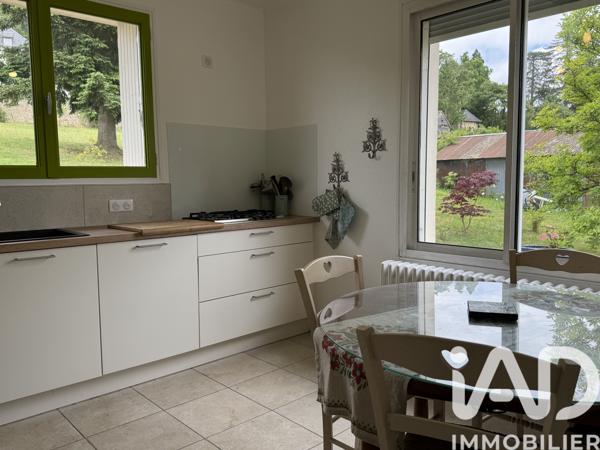 Maison à vendre 3 pièces 80,3 m² Baillou