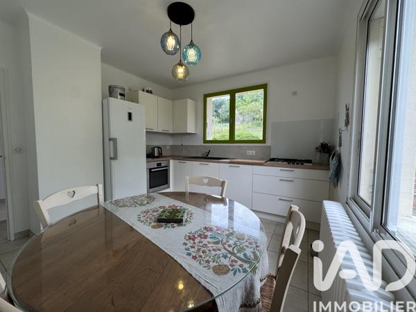 Maison à vendre 3 pièces 80,3 m² Baillou