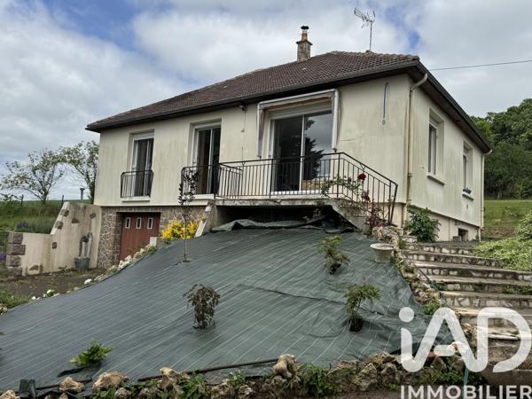 Maison à vendre 3 pièces 80,3 m² Baillou