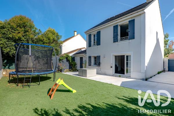 Maison à vendre 4 pièces 108,29 m² Vigneux-sur-Seine