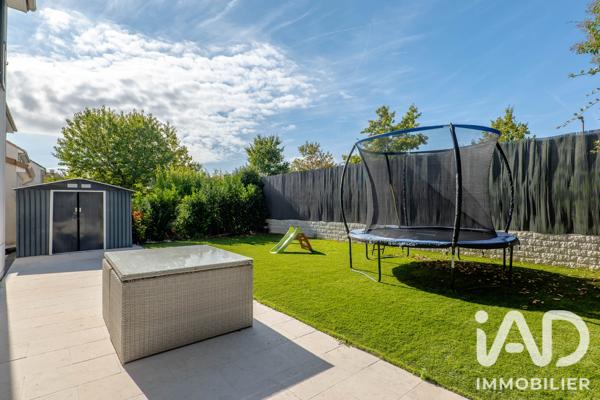 Maison à vendre 4 pièces 108,29 m² Vigneux-sur-Seine