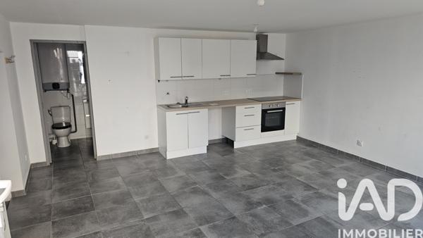 Appartement à vendre 3 pièces 56 m² Saint-Gervasy