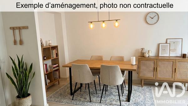 Appartement à vendre 2 pièces 39,11 m² Vincennes
