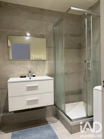 Appartement à vendre 2 pièces 39,11 m² Vincennes