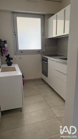 Appartement à vendre 2 pièces 39,11 m² Vincennes