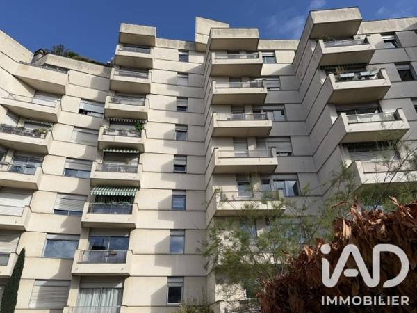 Appartement à vendre 2 pièces 39,11 m² Vincennes