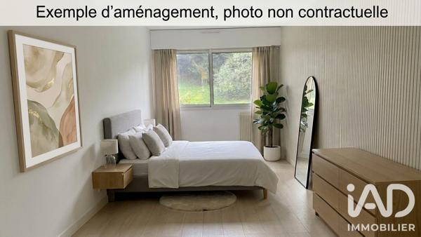 Appartement à vendre 2 pièces 39,11 m² Vincennes