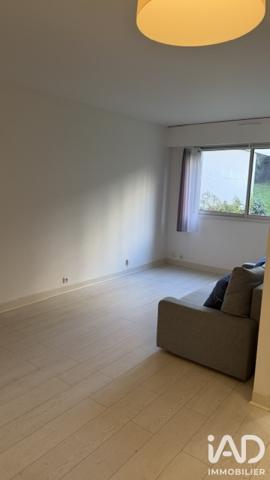 Appartement à vendre 2 pièces 39,11 m² Vincennes