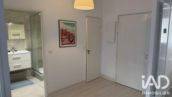 Appartement à vendre 2 pièces 39,11 m² Vincennes