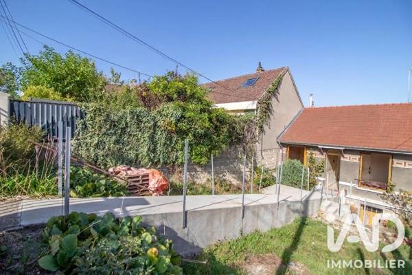 Maison à vendre 3 pièces 45 m² Rueil-Malmaison