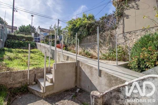 Maison à vendre 3 pièces 45 m² Rueil-Malmaison