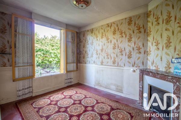 Maison à vendre 3 pièces 45 m² Rueil-Malmaison