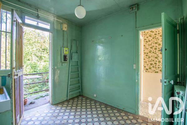 Maison à vendre 3 pièces 45 m² Rueil-Malmaison