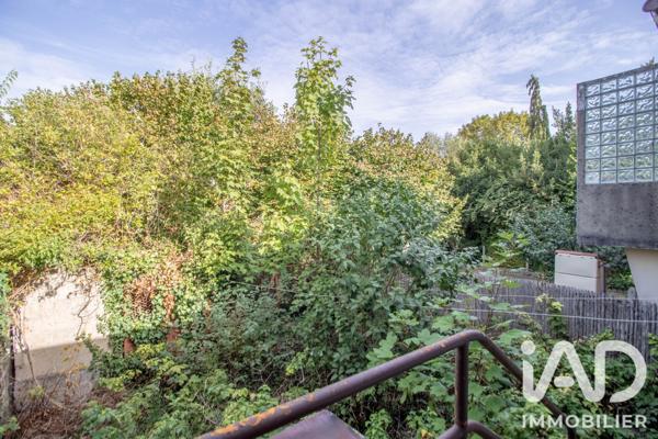 Maison à vendre 3 pièces 45 m² Rueil-Malmaison
