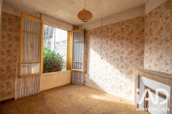 Maison à vendre 3 pièces 45 m² Rueil-Malmaison