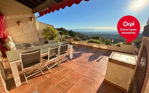 Maison à vendre    5 pièces •  Burlats