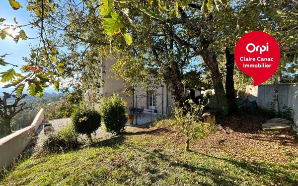 Maison à vendre    5 pièces •  Burlats