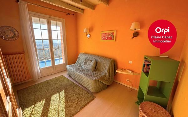 Maison à vendre    5 pièces •  Burlats