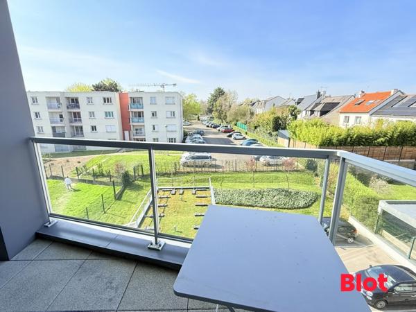 Appartement 3 pièce(s)