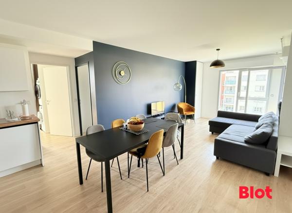 Appartement 3 pièce(s)