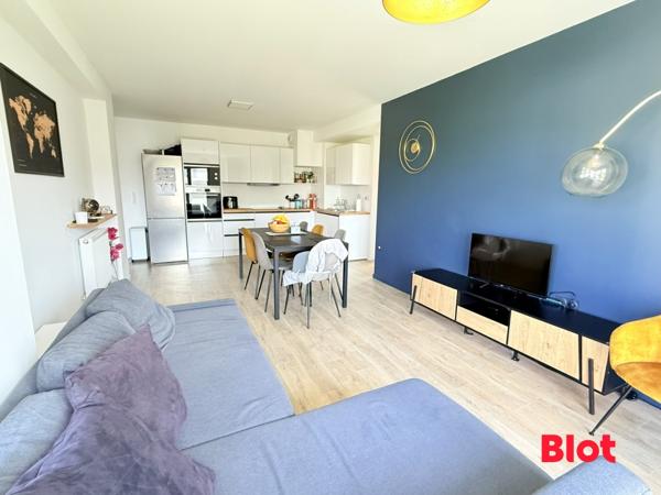 Appartement 3 pièce(s)