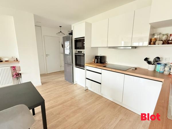 Appartement 3 pièce(s)