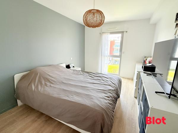 Appartement 3 pièce(s)