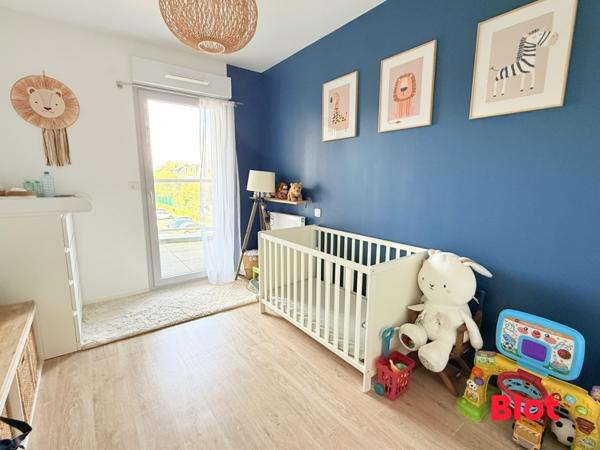 Appartement 3 pièce(s)