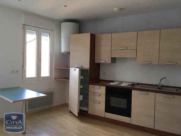 Appartement à louer 1 pièce 25.47m² Saint-Brieuc (22000)