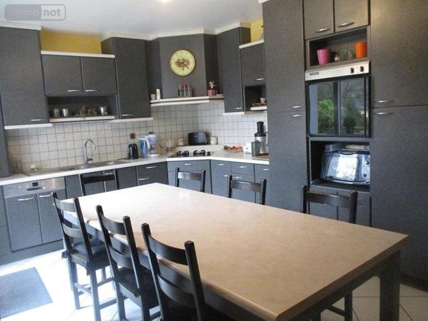 Maison à vendre à Carhaix-Plouguer dans le Finistère (29270), ref : 29064-1042480