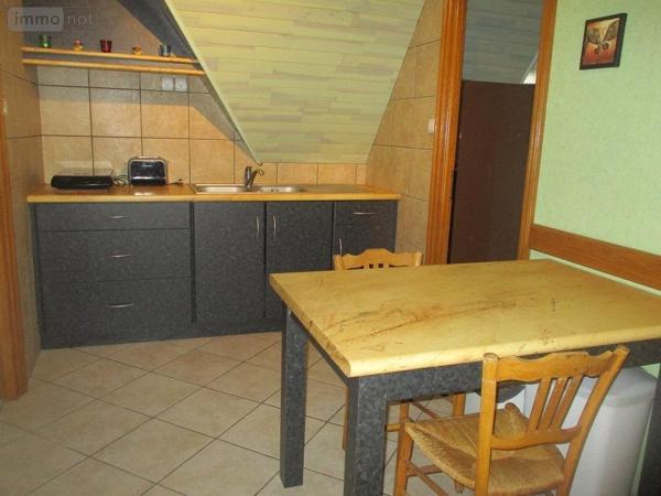 Maison à vendre à Carhaix-Plouguer dans le Finistère (29270), ref : 29064-1042480