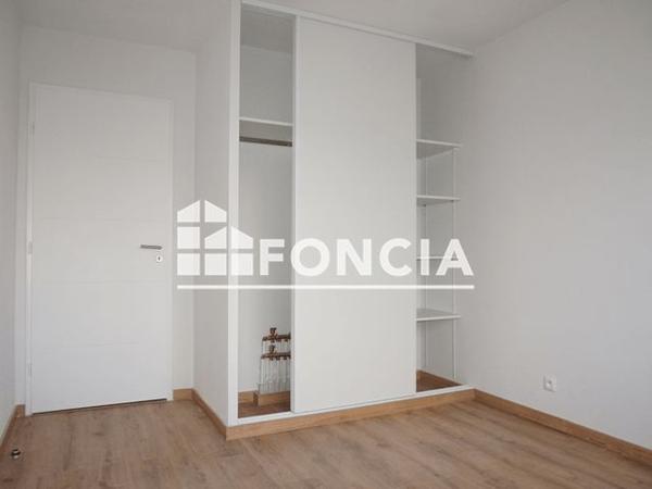 Location Appartement 3 pièces 63.21 m² - 198 RUE EDMOND ROSTAND , 159 CHEMIN DE LANUSSE Toulouse 31200