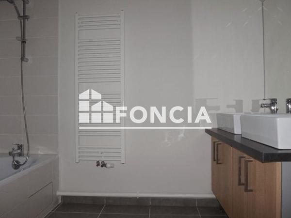 Location Appartement 3 pièces 63.21 m² - 198 RUE EDMOND ROSTAND , 159 CHEMIN DE LANUSSE Toulouse 31200