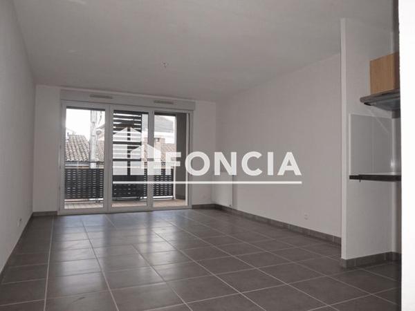 Location Appartement 3 pièces 63.21 m² - 198 RUE EDMOND ROSTAND , 159 CHEMIN DE LANUSSE Toulouse 31200