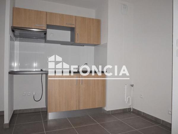 Location Appartement 3 pièces 63.21 m² - 198 RUE EDMOND ROSTAND , 159 CHEMIN DE LANUSSE Toulouse 31200