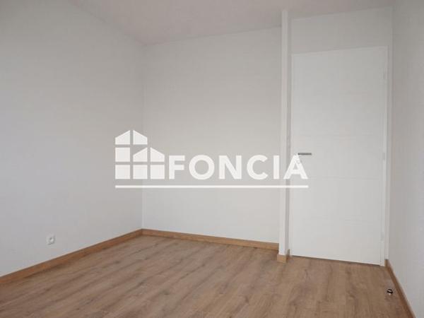 Location Appartement 3 pièces 63.21 m² - 198 RUE EDMOND ROSTAND , 159 CHEMIN DE LANUSSE Toulouse 31200