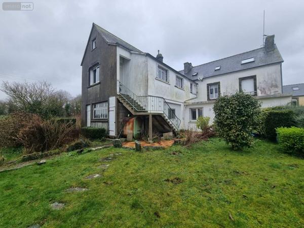 Maison à vendre à Quéménéven dans le Finistère (29180), ref : 127/2489