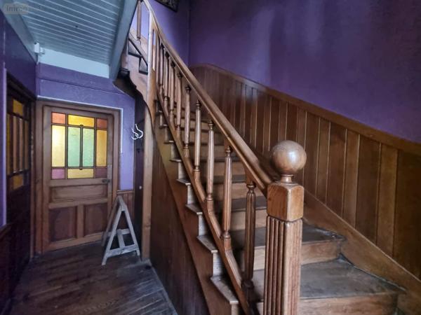 Maison à vendre à Quéménéven dans le Finistère (29180), ref : 127/2489