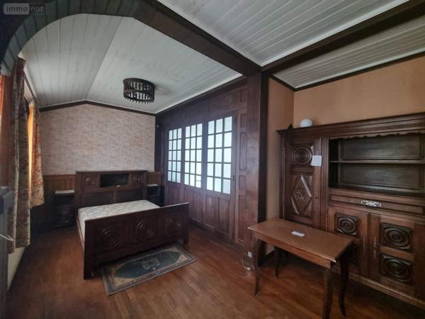 Maison à vendre à Quéménéven dans le Finistère (29180), ref : 127/2489