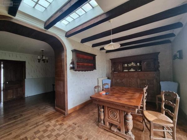 Maison à vendre à Quéménéven dans le Finistère (29180), ref : 127/2489