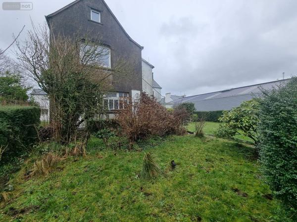 Maison à vendre à Quéménéven dans le Finistère (29180), ref : 127/2489
