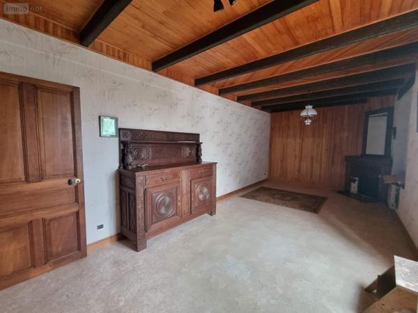 Maison à vendre à Quéménéven dans le Finistère (29180), ref : 127/2489