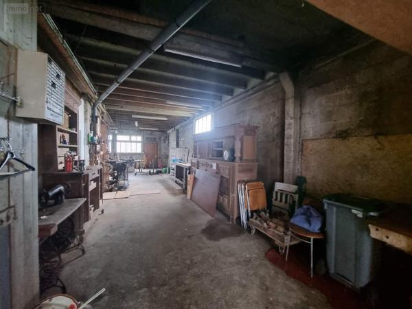 Maison à vendre à Quéménéven dans le Finistère (29180), ref : 127/2489